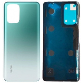 Xiaomi Redmi Note 10 4G πίσω κάλυμμα μπαταρίας (πράσινος)