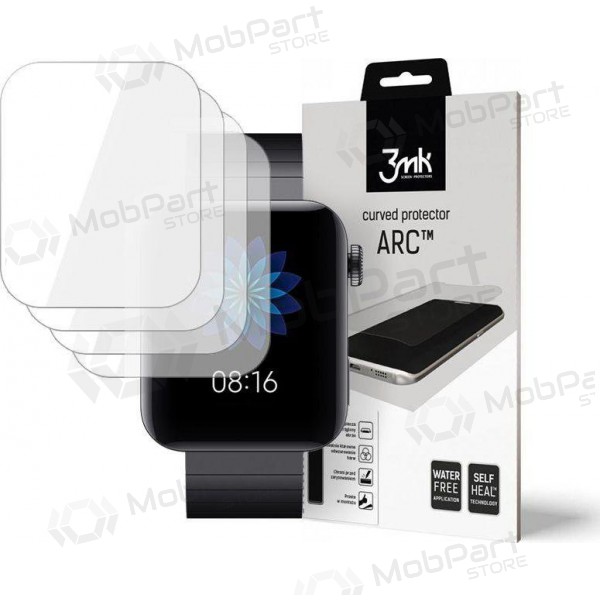 Apple Watch 5 40mm υβριδικο προστατευτικο οθονης 
