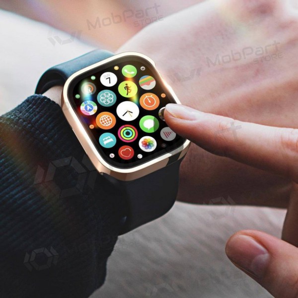 Apple Watch 41mm LCD apsauginis stikliukas / θήκη 