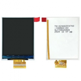 Nokia 225 4G 2020 / 215 4G 2020 / 6300 4G 2020 οθόνη