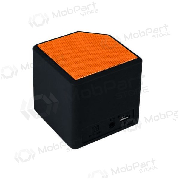 Φορητό ηχείο Bluetooth CANYON CNE-CBTSP2BO (MicroSD, AUX, BT V4.2, 300mAh)