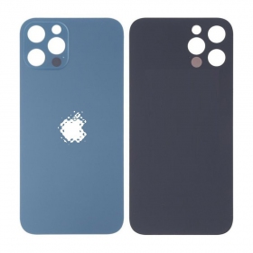 Apple iPhone 13 Pro Max πίσω κάλυμμα μπαταρίας (Sierra Blue) (bigger hole for camera)