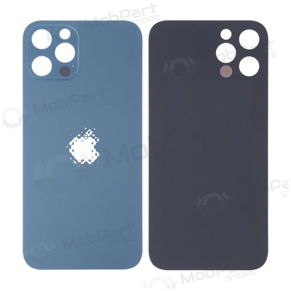 Apple iPhone 13 Pro Max πίσω κάλυμμα μπαταρίας (Sierra Blue) (bigger hole for camera)