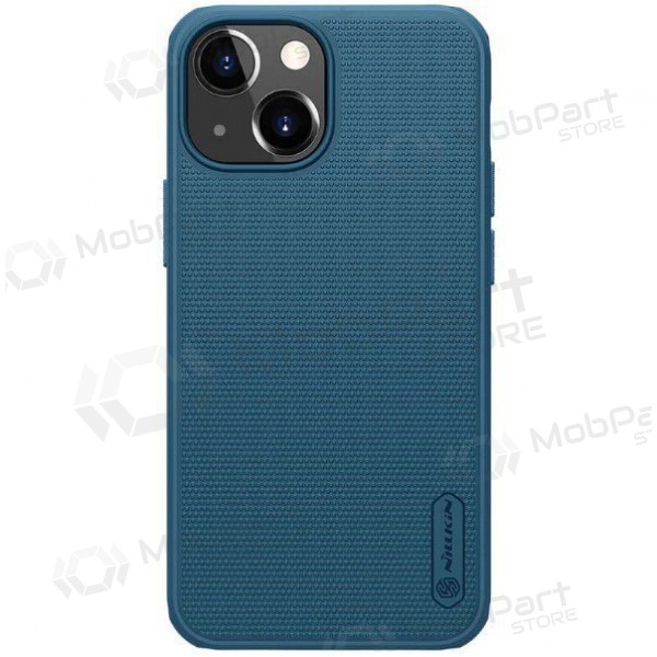 Θήκη Apple iPhone 14 Pro - Nillkin Frosted Shield (μπλε)
