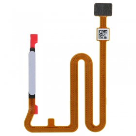 Samsung A146 Galaxy A14 5G εύκαμπτο καλώδιο fingerprint (ασήμι) (service pack) (γνησια)