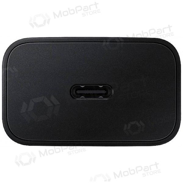 Φορτιστής γνησια Samsung EP-T1510XBEGEU 15W + καλώδιο Type-C 1m στη συσκευασία μαύρος