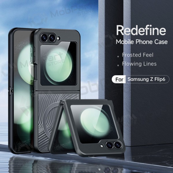 Θήκη Samsung Galaxy Z Flip6 - Dux Ducis Aimo Mag