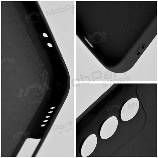Θήκη Samsung Galaxy A16 - SILICONE (μαύρη)