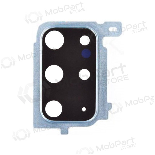 Samsung Galaxy S20+ τζαμάκι κάμερας (γαλάζιο)