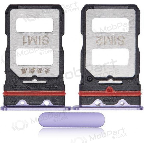 Xiaomi Poco F2 Pro Υποδοχή κάρτας SIM (purpurinis)