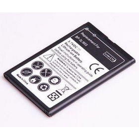 Nokia BP-3L μπαταρία / συσσωρευτής (1000mAh)