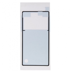 Sony Xperia Z L36h C6602 / Xperia Z C6603 αυτοκόλλητη ταινία για καπάκι μπαταρίας