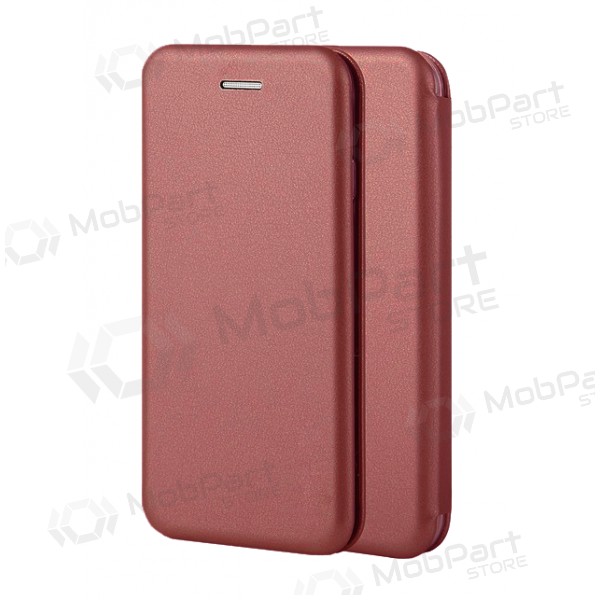 Θήκη Apple iPhone 12 mini - Book Elegance (μπορντό)