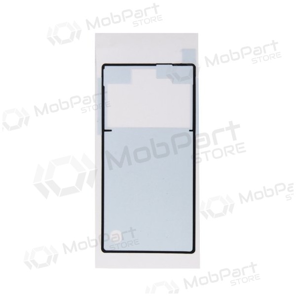 Sony Xperia Z L36h C6602 / Xperia Z C6603 αυτοκόλλητη ταινία για καπάκι μπαταρίας