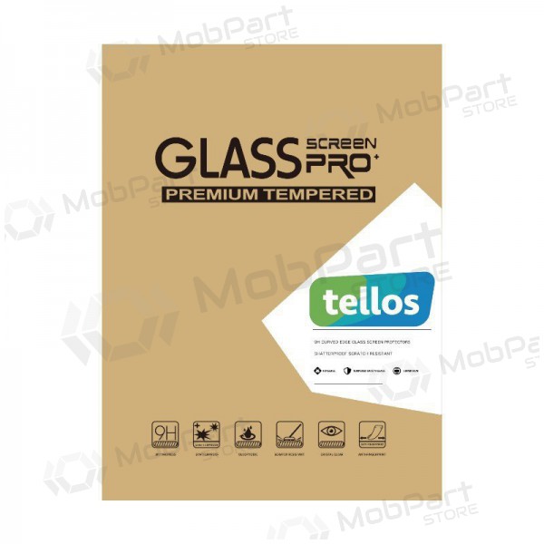 Samsung P610 / P615 / P613 / P619 Galaxy Tab S6 Lite 10.4 προστασία οθόνης Tempered Glass 