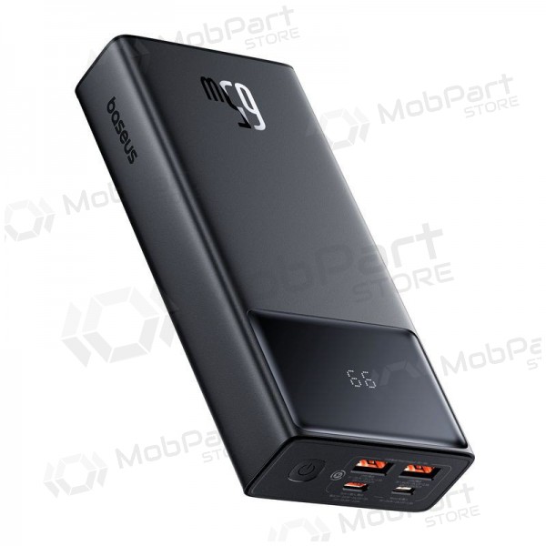 Εξωτερική μπαταρία Power Bank Baseus StarLord 65W 20000mAh μαύρος P10022906113-00