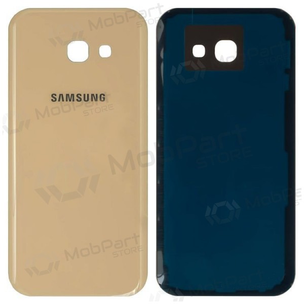 Samsung A520F Galaxy A5 (2017) πίσω κάλυμμα μπαταρίας (χρυσαφένιος)