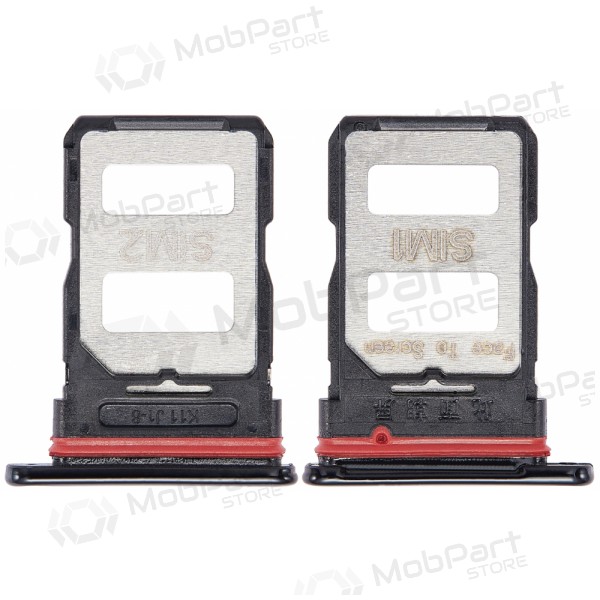 Θήκη κάρτας SIM Xiaomi Poco F3, Mi 11i (μαύρη)