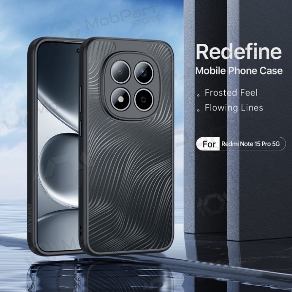 Xiaomi Redmi Note 15 Pro 5G θήκη - Dux Ducis Aimo