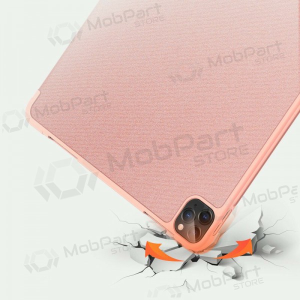 Θήκη Samsung Galaxy Tab S9 FE+ - Dux Ducis Domo (ροζ)