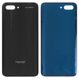 Huawei Honor 10 πίσω κάλυμμα μπαταρίας μαύρος (Midnight Black)