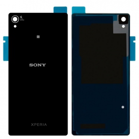 Sony Xperia Z3 D6603 πίσω κάλυμμα μπαταρίας (juodos)