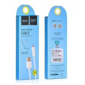 USB καλώδιο HOCO X1 Rapid 