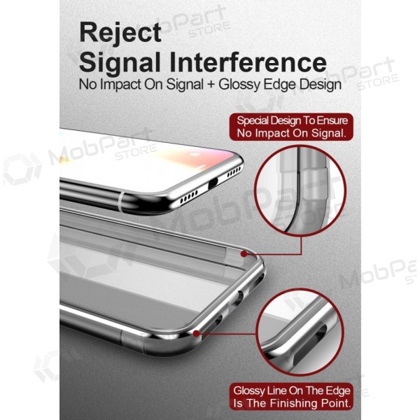 Θήκη Apple iPhone XS Max - Dux Ducis Light (γκρι)