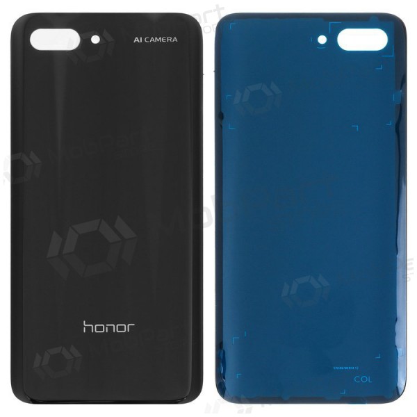 Huawei Honor 10 πίσω κάλυμμα μπαταρίας μαύρος (Midnight Black)