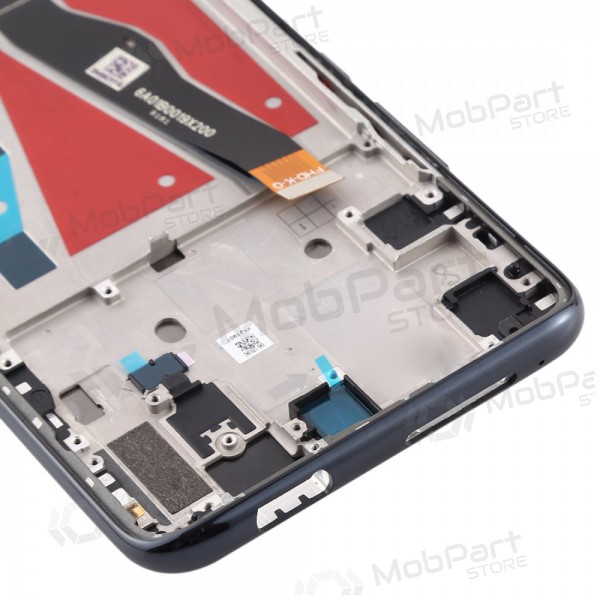 Huawei P Smart Z / Y9 Prime 2019 οθόνη (μαύρος) (με πλαίσιο) (Premium)