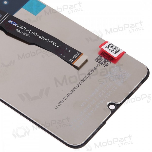 Huawei P30 Lite οθόνη (μαύρος)