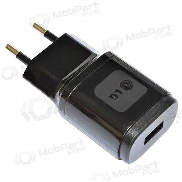 Φορτιστής MCS-04ER USB 1.8A προορίζεται για LG (μαύρος)