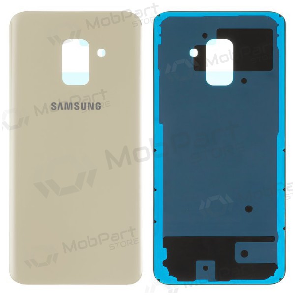 Samsung A530F Galaxy A8 (2018) πίσω κάλυμμα μπαταρίας (χρυσαφένιος)