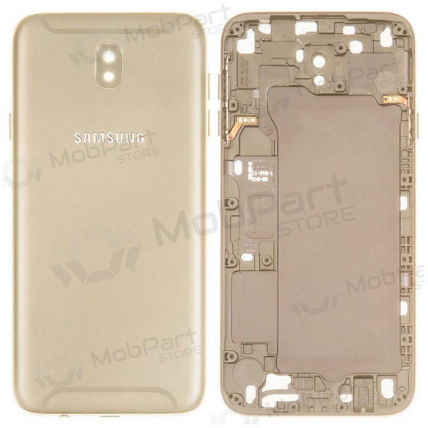Samsung J730F Galaxy J7 (2017) πίσω κάλυμμα μπαταρίας (χρυσαφένιος) (γνησια)