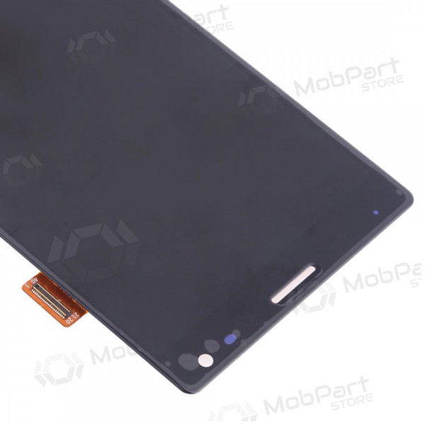 Sony Xperia 10 / Xperia XA3 οθόνη (μαύρος)