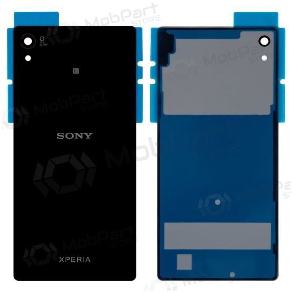 Sony Xperia Z3+ E6553 / Xperia Z4 πίσω κάλυμμα μπαταρίας (μαύρος)