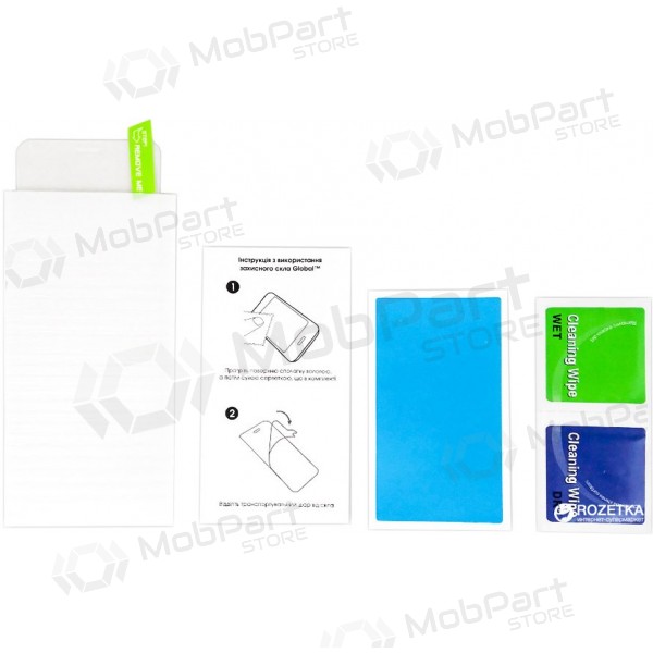 Huawei Mate 10 Lite προστασία οθόνης Tempered Glass 