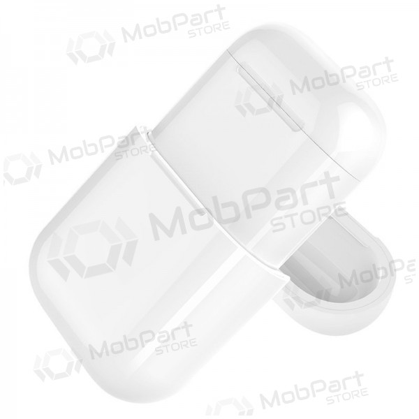 Ασύρματος φορτιστής HOCO CW18 Airpods (άσπρο)