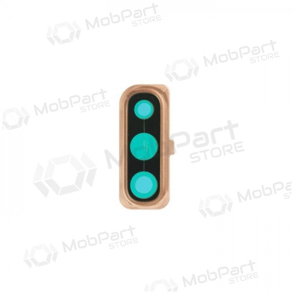 Samsung Galaxy A50 2019, A70 2019 τζαμάκι κάμερας  (Coral)