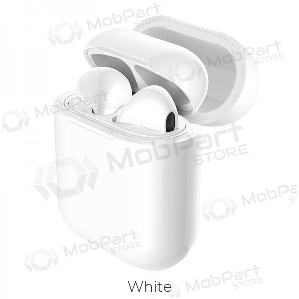 Ασύρματος φορτιστής HOCO CW18 Airpods (άσπρο)