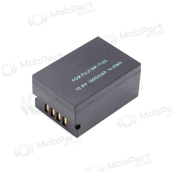 FUJIFILM NP-T125 1250mAh φωτογραφική μπαταρία / συσσωρευτής