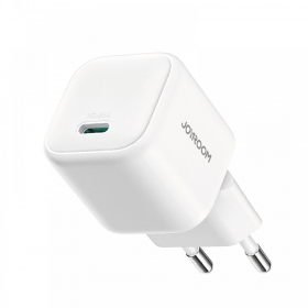 Φορτιστής Joyroom JR-TCG08 USB-C GaN PD20W άσπρο