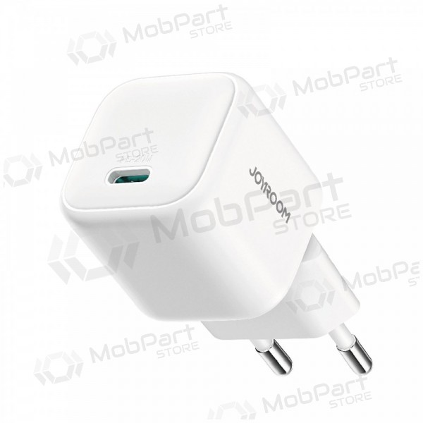 Φορτιστής Joyroom JR-TCG08 USB-C GaN PD20W άσπρο