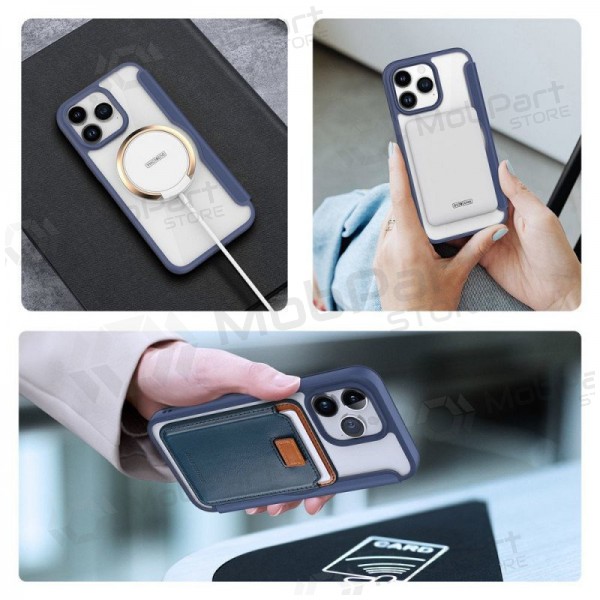 Θήκη Apple iPhone 13 Pro Max - Dux Ducis Skin X Pro (μπλε)