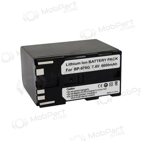 Canon BP-970G φωτογραφική μπαταρία / συσσωρευτής