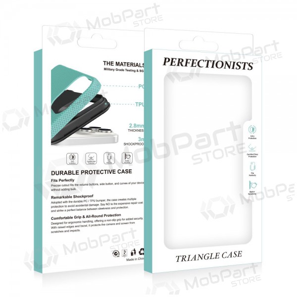 Samsung Galaxy A56 θήκη „Perfectionists“ (σκούρο μπλε)