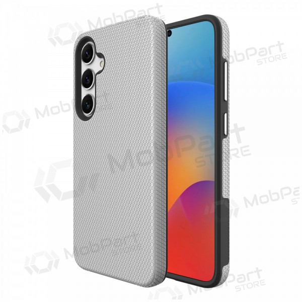 Samsung Galaxy A55 θήκη „Perfectionists“ (ασήμι)