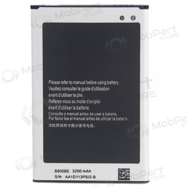 Samsung Galaxy Note 3 μπαταρία, akumuliatorius (EBB800BE)