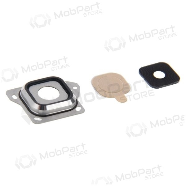 Samsung Galaxy A3 τζαμάκι κάμερας (μαύρος)