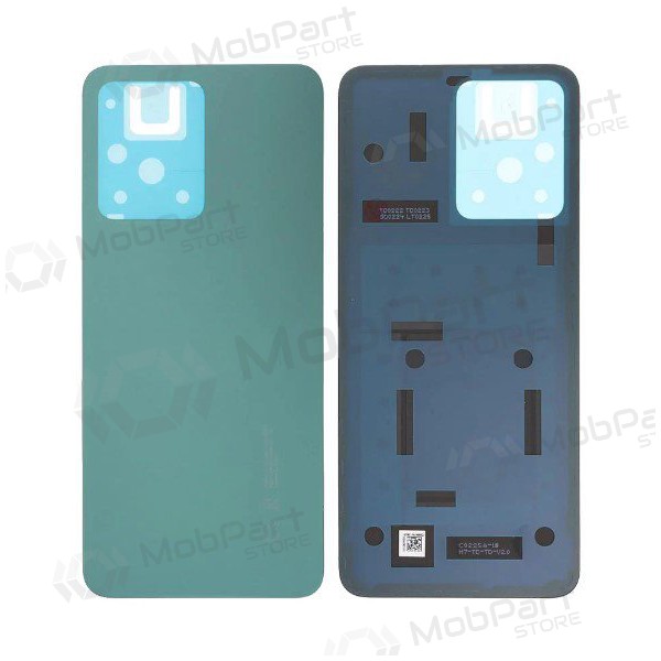 Xiaomi Redmi Note 12 4G πίσω κάλυμμα μπαταρίας (πράσινος)